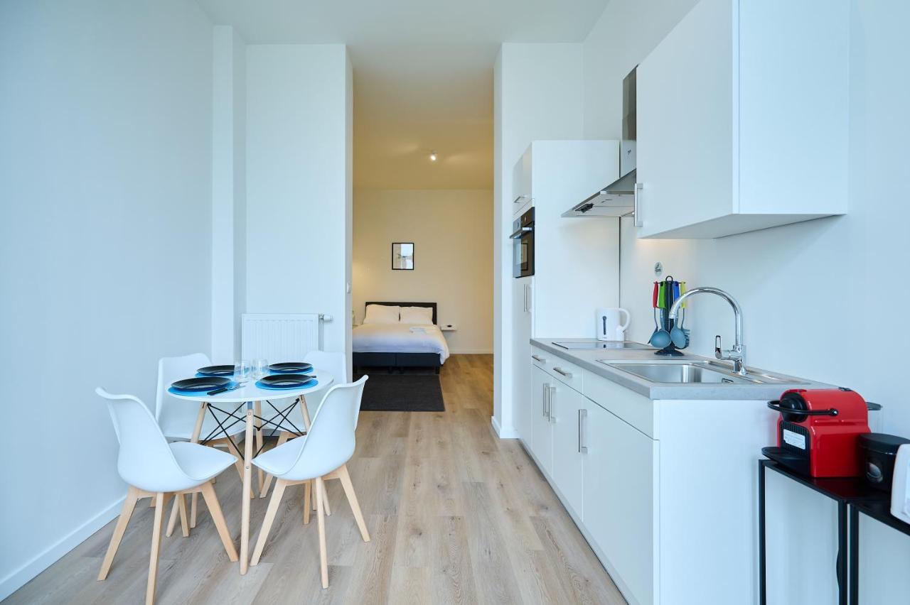 Living Home Bruxelas Exterior foto