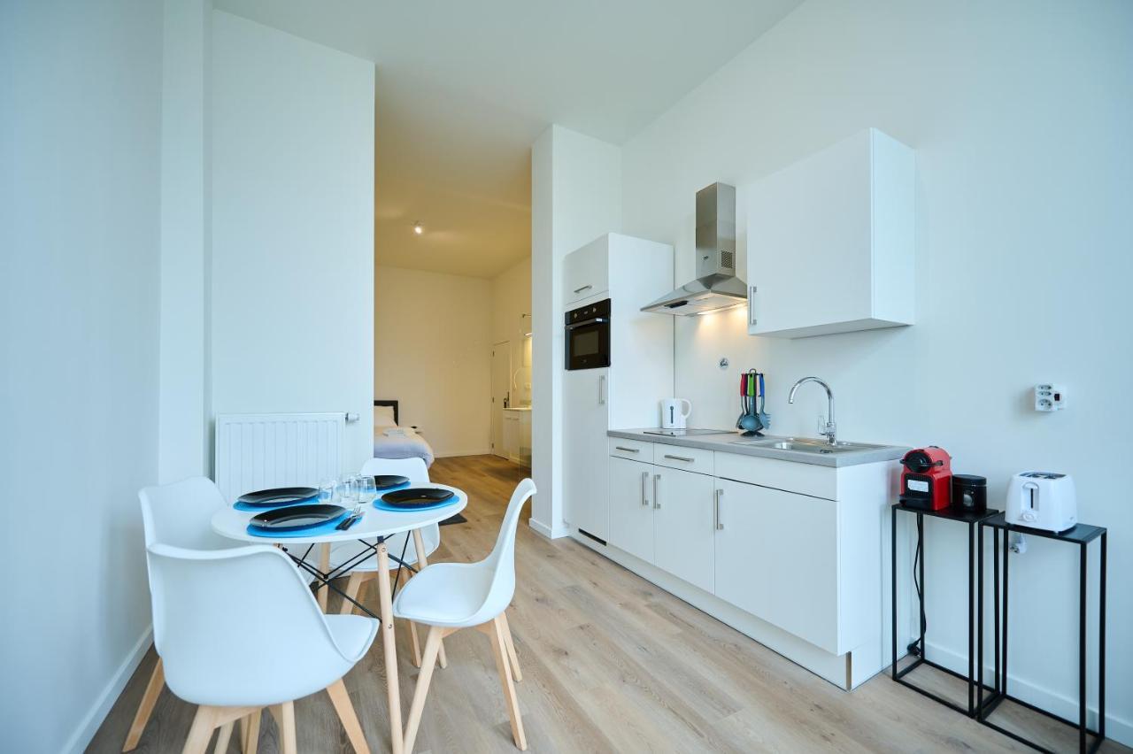 Living Home Bruxelas Exterior foto